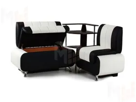 Кухонный диван Хилтон 100-118 Стандартный комплект