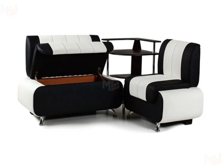 Кухонный диван Хилтон 100-118 Стандартный комплект