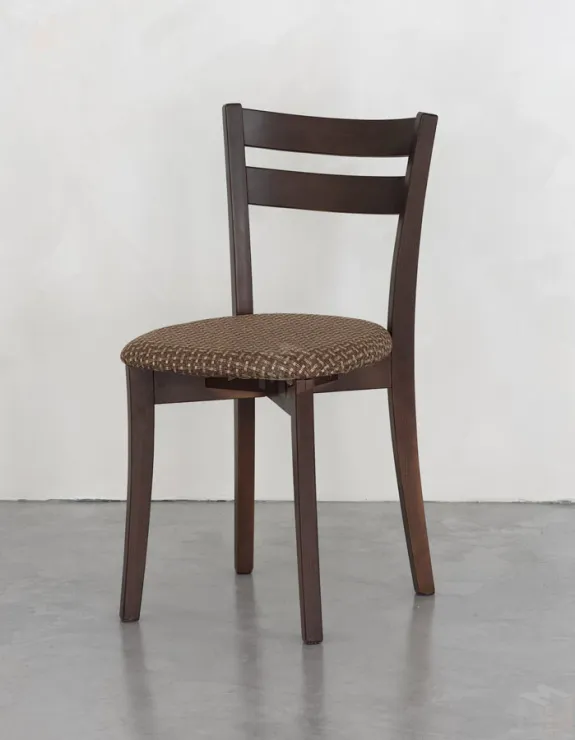 Стул Модерн 2 коричневый