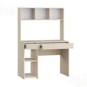  Стол компьютерный Комфорт 12.77 F Сатин