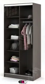 Шкаф-купе Альянс 1,0