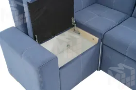 Угловой диван со спальным местом Мадрид