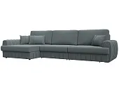 Диван угловой Лига-057 НПБ Лонг угол левый