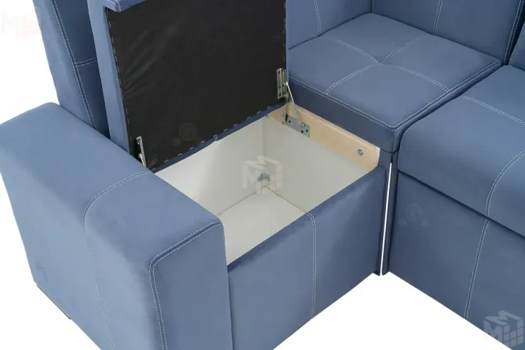 Угловой диван со спальным местом Мадрид