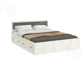 Кровать Фиеста New 1,6 с ящиками