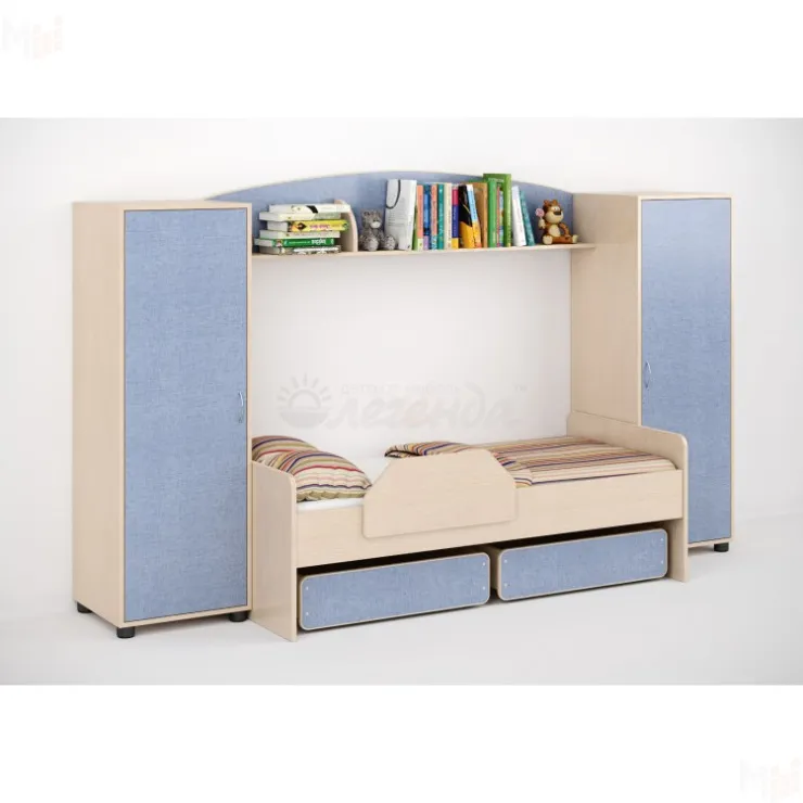 Детская комната Легенда №20