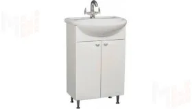 Тумба с раковиной Классик 50 см