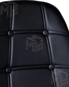 Стул обеденный DOBRIN BENNET (ножки светлый бук, чёрный)