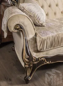 Диван Мона Лиза 2х местный караваджо