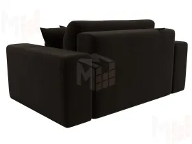 Кресло Лига-036 НПБ ( Коричневый )