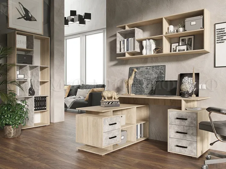 Стол компьютерный Неаполь-1