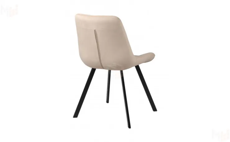 Стул Эйден М Confetti cream/черный