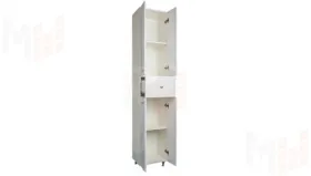 Пенал Классик 40 см с верхним ящиком