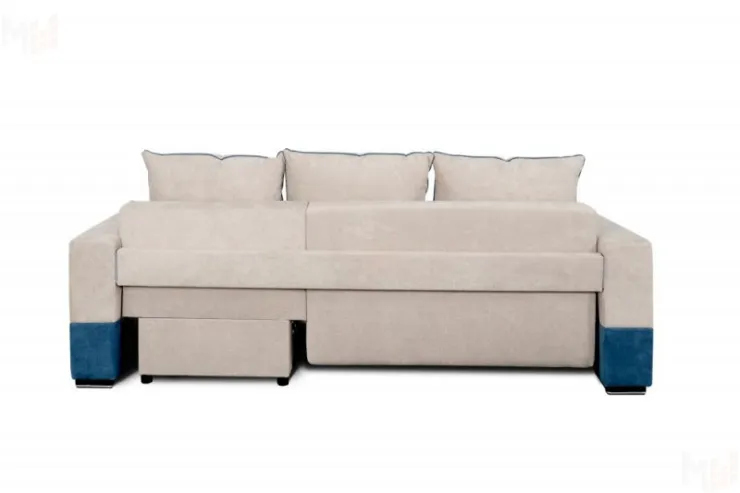 Угловой диван Бостон Стандарт вариант 2