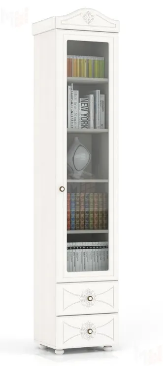 Пенал со стеклом Онега ШК-35