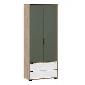 Шкаф для одежды комбинированный Лео - ТД-410.07.22