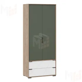 Шкаф для одежды комбинированный Лео - ТД-410.07.22