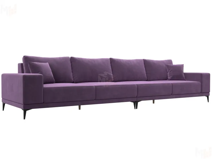 Диван прямой Льюес Лонг