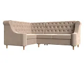 Диван кухонный угловой Бронкс левый угол