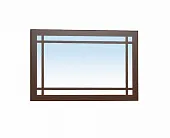 Зеркало навесное Sherlock 7