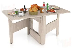 Стол-книжка обеденный СО-12