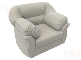 Кресло Карнелла ( Амур 02 бежевый )