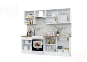 Кухонный гарнитур Паола 2,4