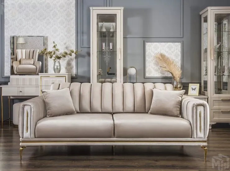 Комплект Замира бежевый