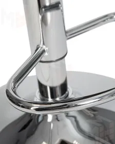 Стул барный DOBRIN BARNY (бежевый велюр (MJ9-10))