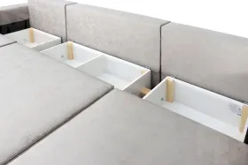 Диван-кровать Бостон 2800 Стандарт (Вариант 1)