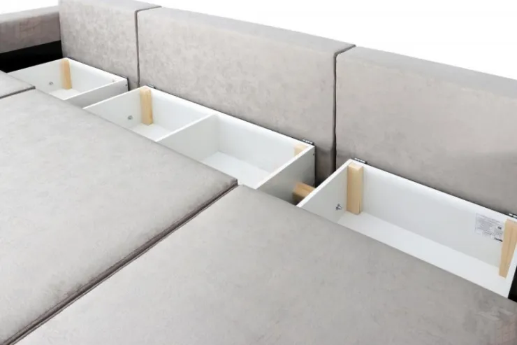 Диван-кровать Бостон 2800 Стандарт (Вариант 1)