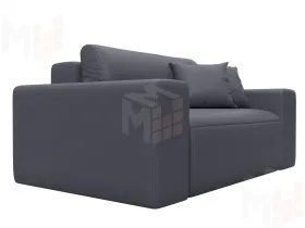 Кресло Лига-036 НПБ ( GRIFON 15 серый )