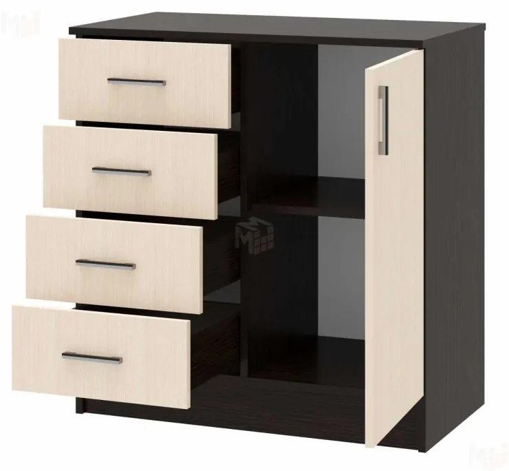 КОМОД К-800 1Д СОФИЯ