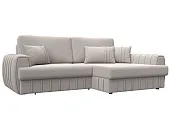 Диван угловой Лига-057 НПБ угол правый