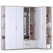 Прихожая Куба комплект № 15