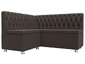 Диван кухонный угловой Мирта левый угол