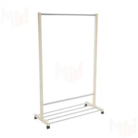 Вешалка напольная Leset Нова (Слоновая кость)