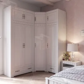 Антресоль однодверная Прованс