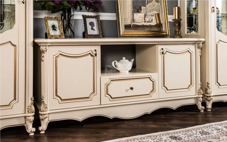 Тумба Мона Лиза крем