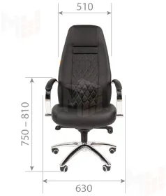 Кресло для руководителя CHAIRMAN 950 N