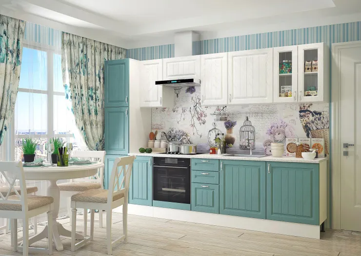 Модульная кухня Принцесса