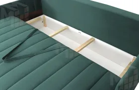 Прямой диван Пекин Стандарт вариант 3