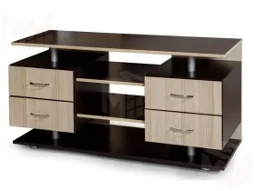 Тумба ТВ-1 венге/ясень