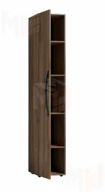 Шкаф для белья NATURE 55 Дуб табачный