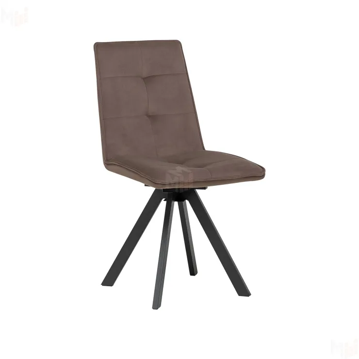 Стул Leset Умбра 360 (поворотный механизм) (Латте)