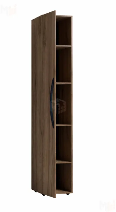 Шкаф для белья NATURE 55 Дуб табачный