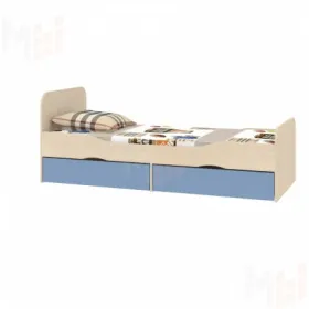 Подростковая кровать Дельта - 19 ДР