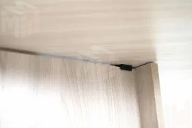 Стол-книжка журнальный Баско Ясень Шимо Светлый