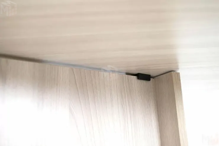 Стол-книжка журнальный Баско Ясень Шимо Светлый