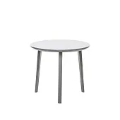 Стол журнальный Leset "Мишель" (Серый ясень)